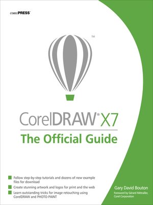 CorelDRAW X7 - ebook